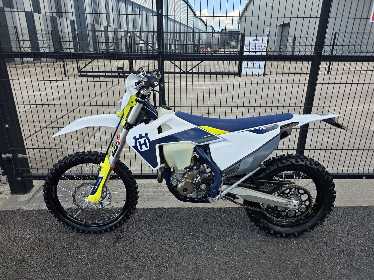 Used Husqvarna FE 2021 for sale - 78843293: Photo 13