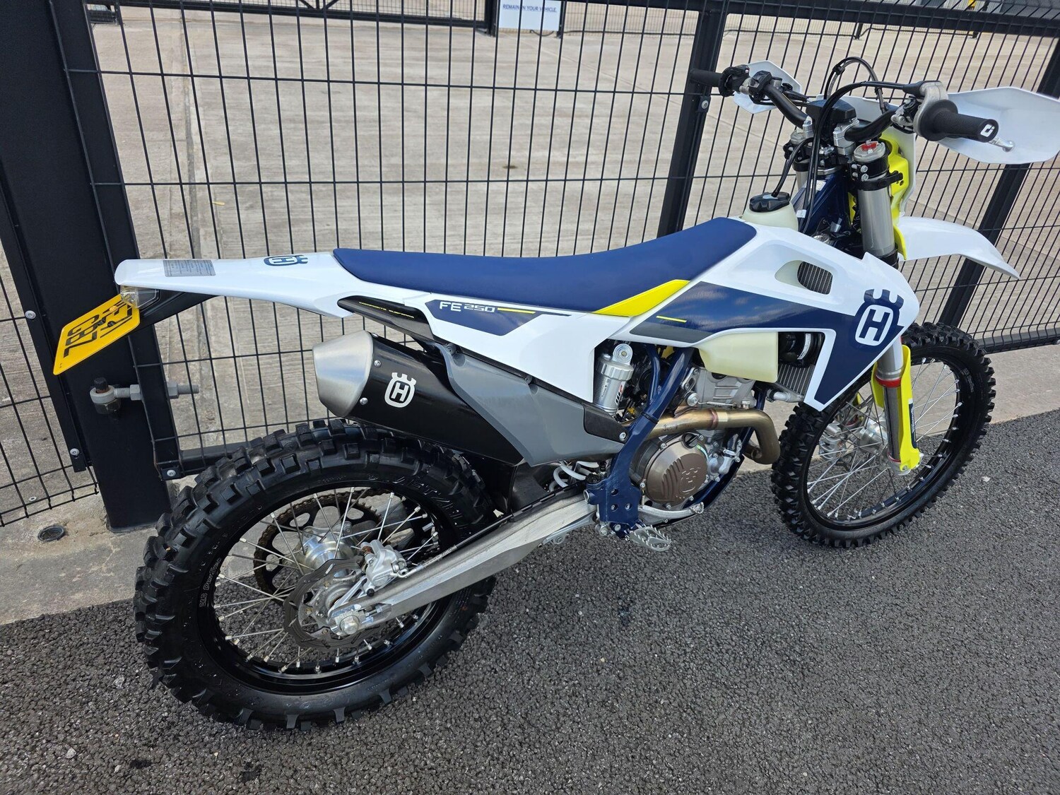 Used Husqvarna FE 2021 for sale - 78843293: Photo 15