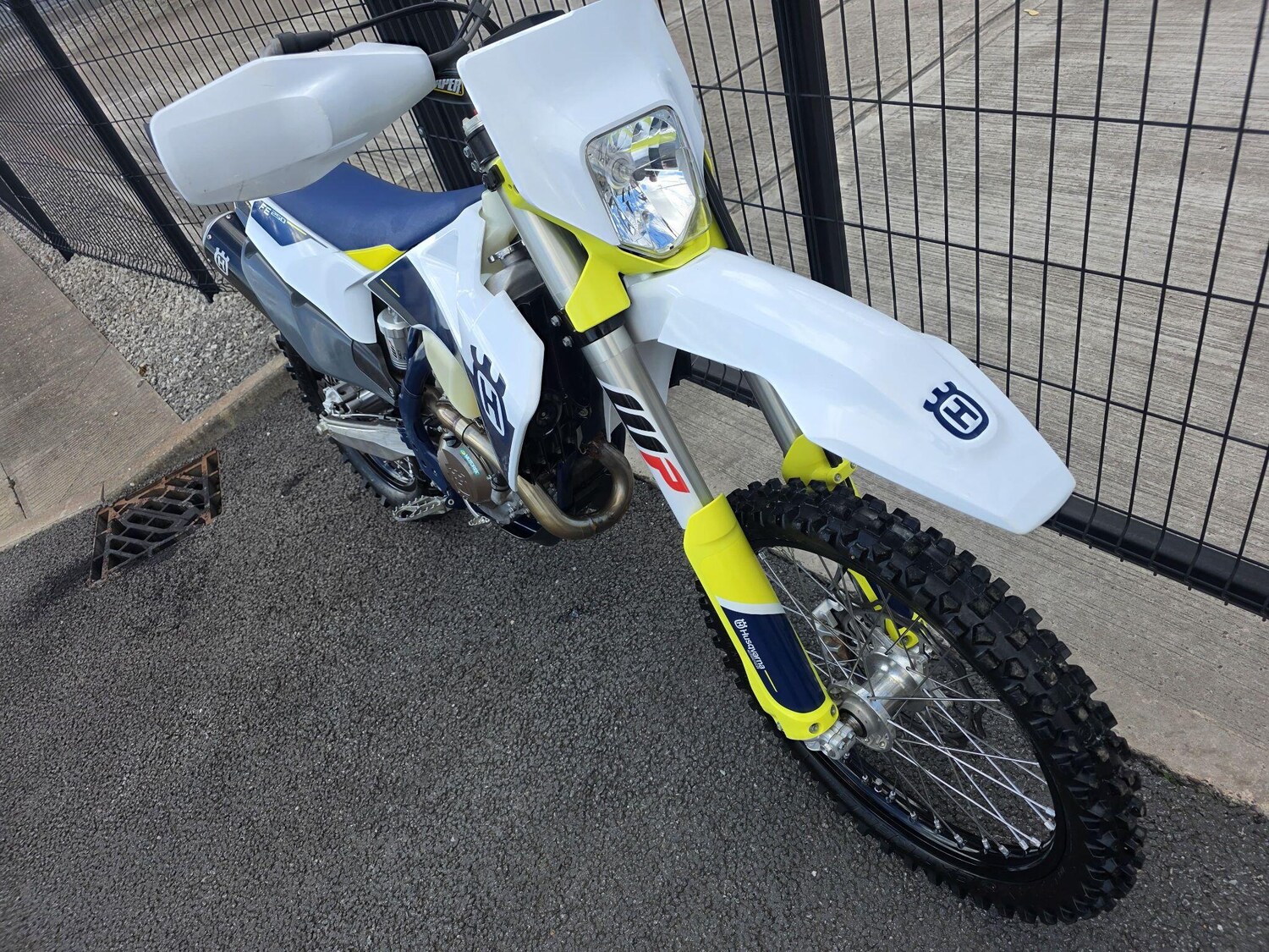 Used Husqvarna FE 2021 for sale - 78843293: Photo 16