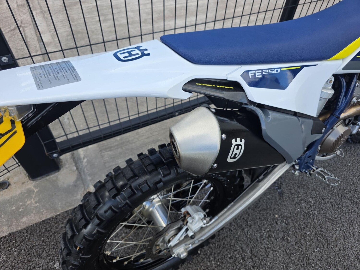 Used Husqvarna FE 2021 for sale - 78843293: Photo 17