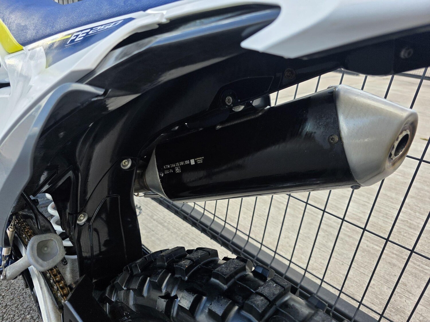 Used Husqvarna FE 2021 for sale - 78843293: Photo 18