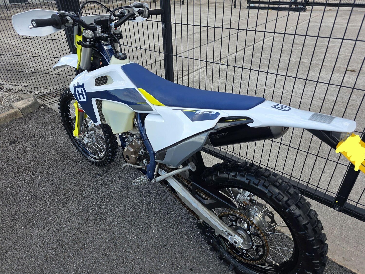 Used Husqvarna FE 2021 for sale - 78843293: Photo 20