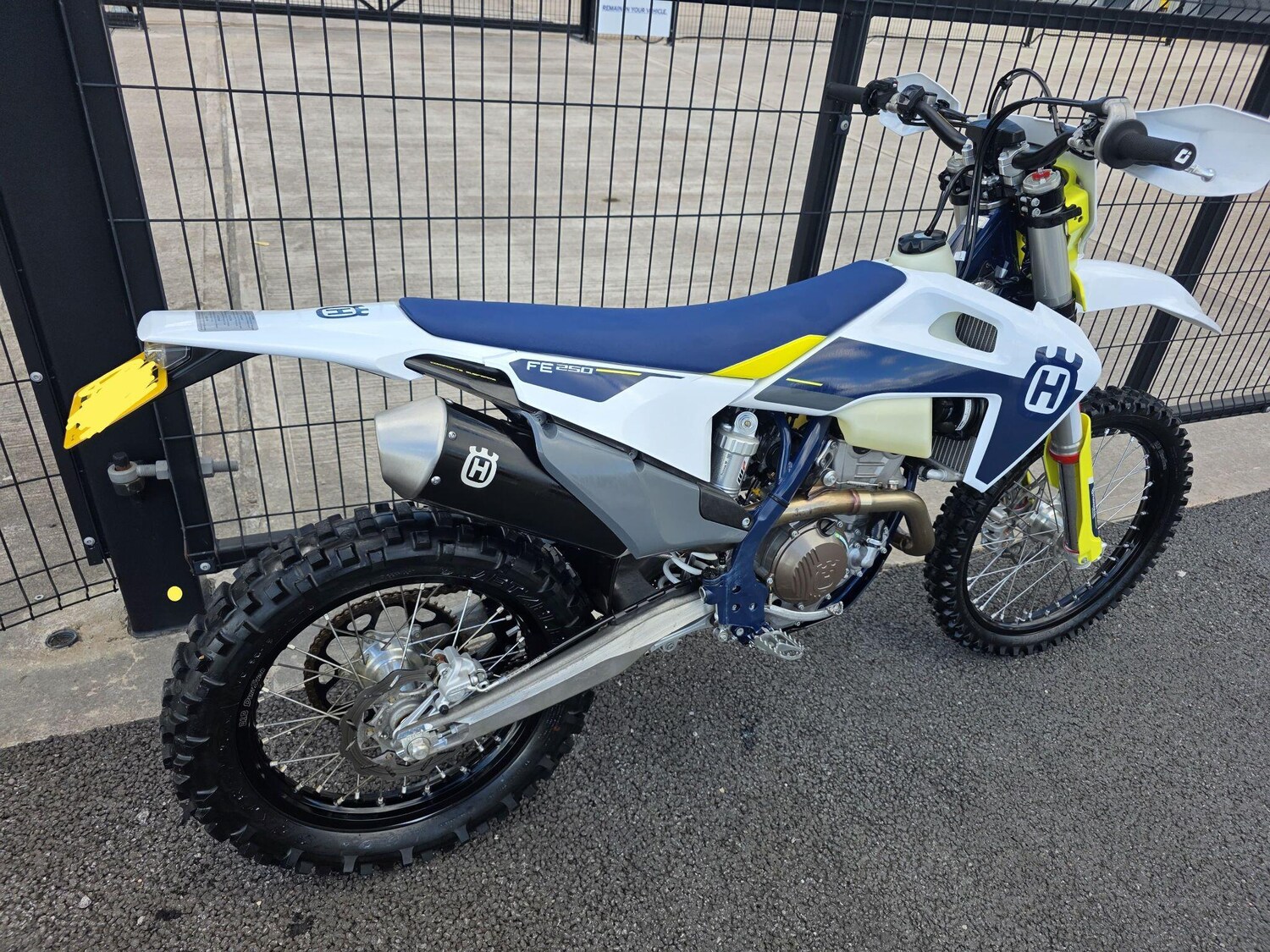 Used Husqvarna FE 2021 for sale - 78843293: Photo 21