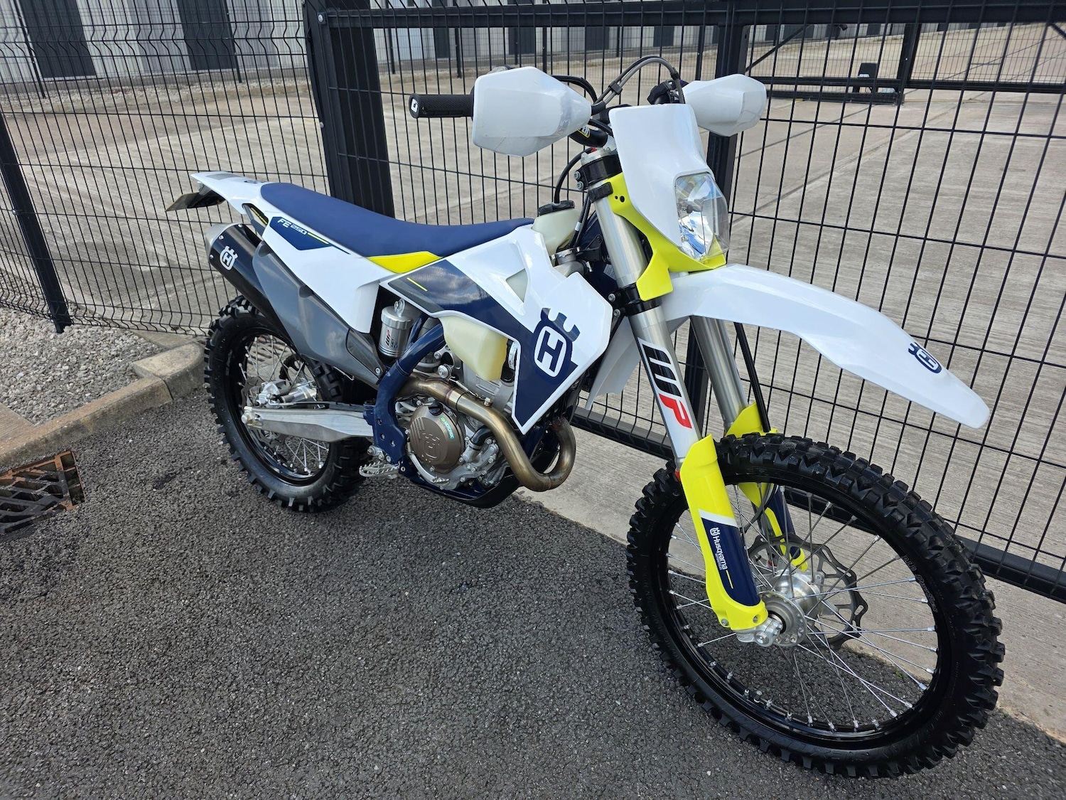 Used Husqvarna FE 2021 for sale - 78843293: Photo 5