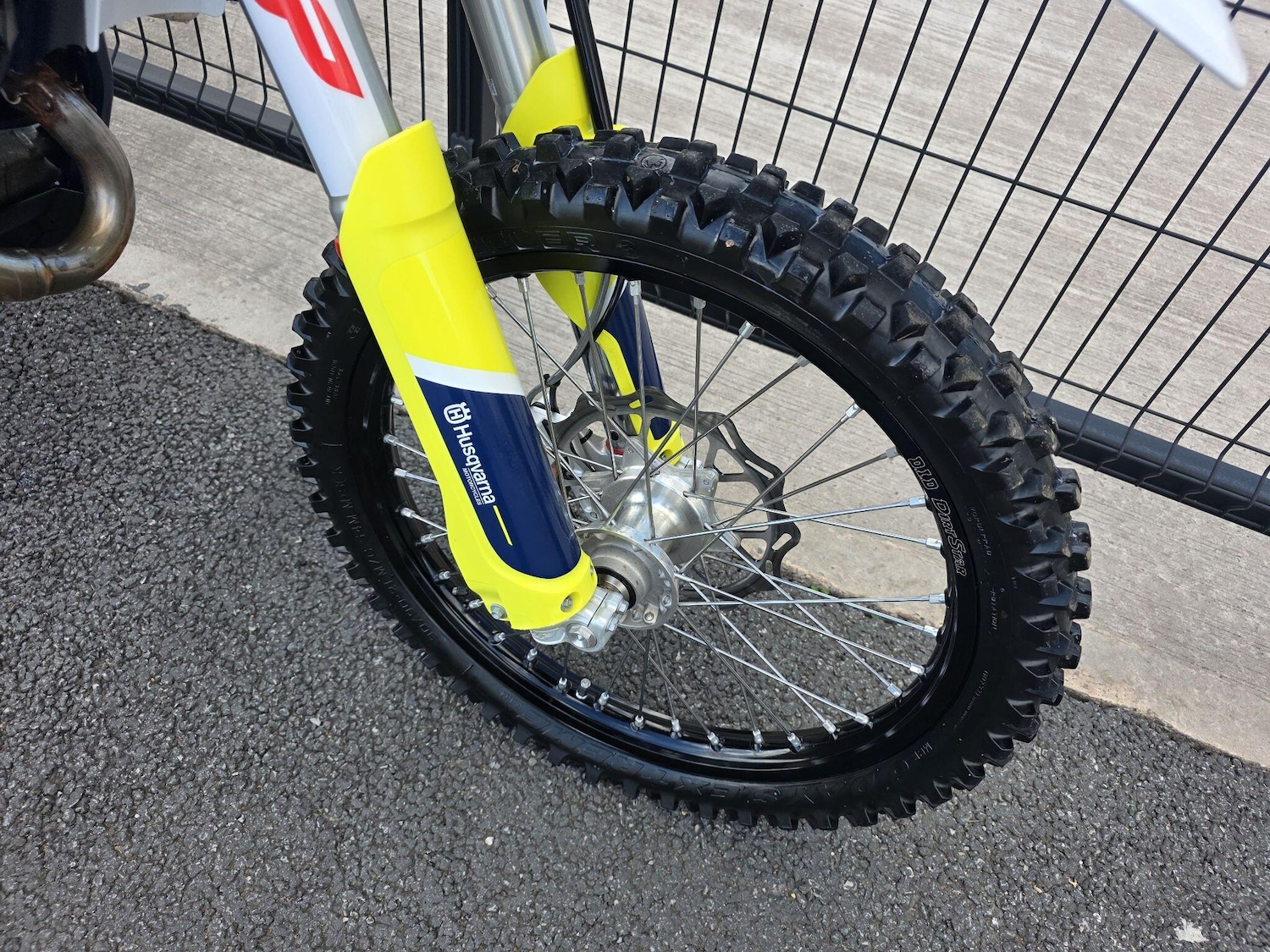 Used Husqvarna FE 2021 for sale - 78843293: Photo 6