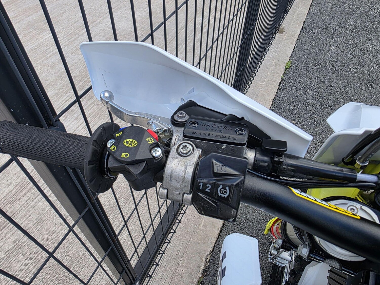 Used Husqvarna FE 2021 for sale - 78843293: Photo 7