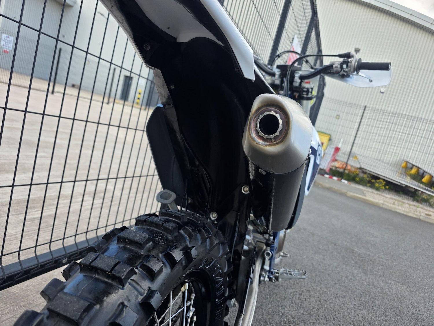 Used Husqvarna FE 2021 for sale - 78843293: Photo 8