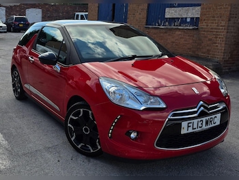 Used Citroen DS3 2013 for sale - 79373170: Photo