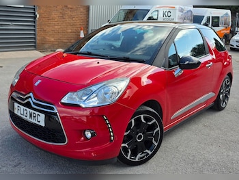 Used Citroen DS3 2013 for sale - 79373170: Photo