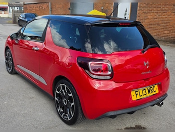 Used Citroen DS3 2013 for sale - 79373170: Photo