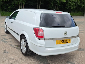 Used Vauxhall Astra Van 2009 for sale - 78898271: Photo