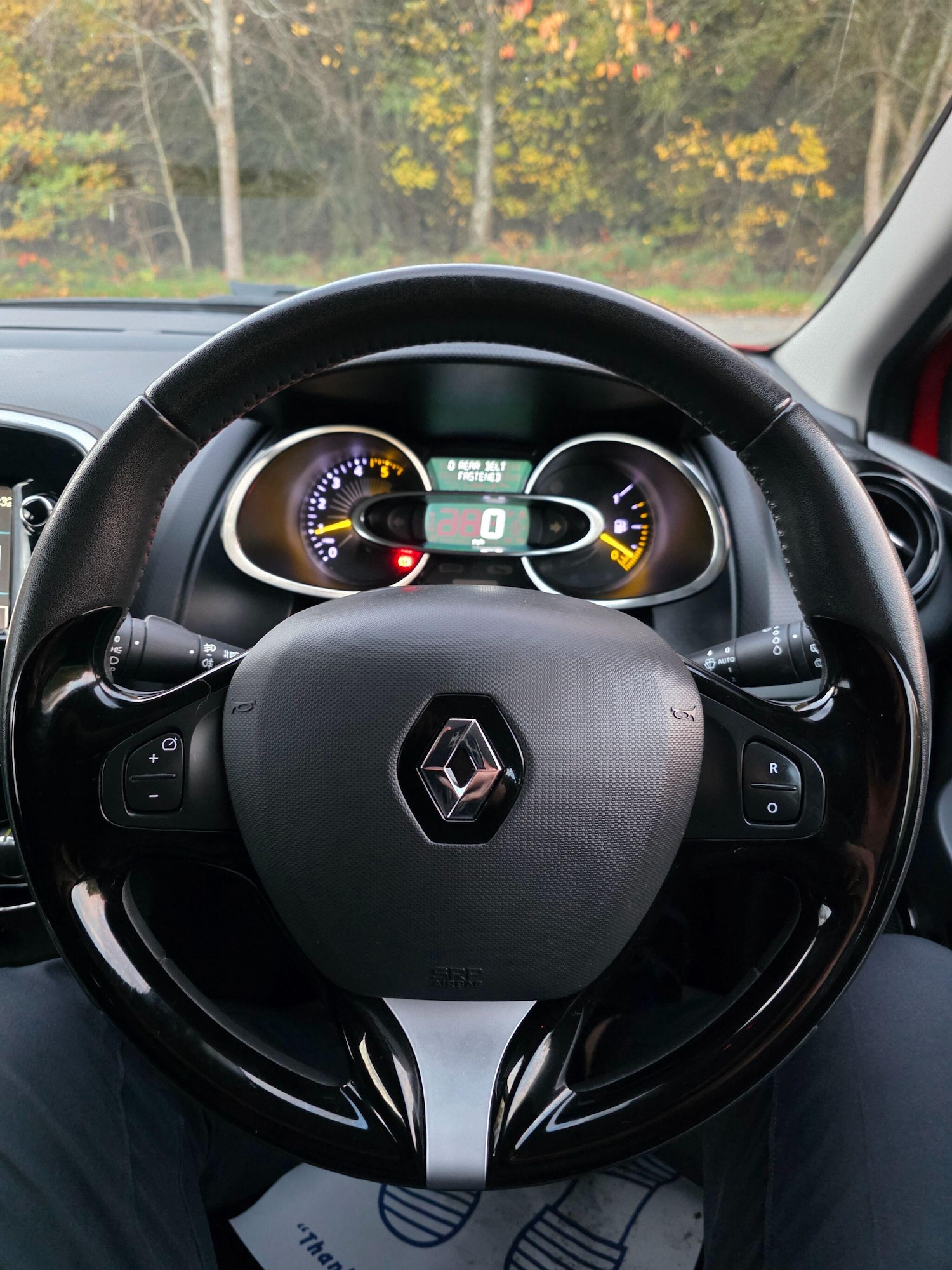 Used Renault Clio 2015 for sale - 77254032: Photo 14