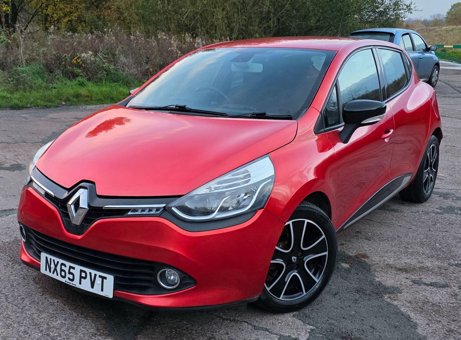 Used Renault Clio 2015 for sale - 77254032: Photo 2