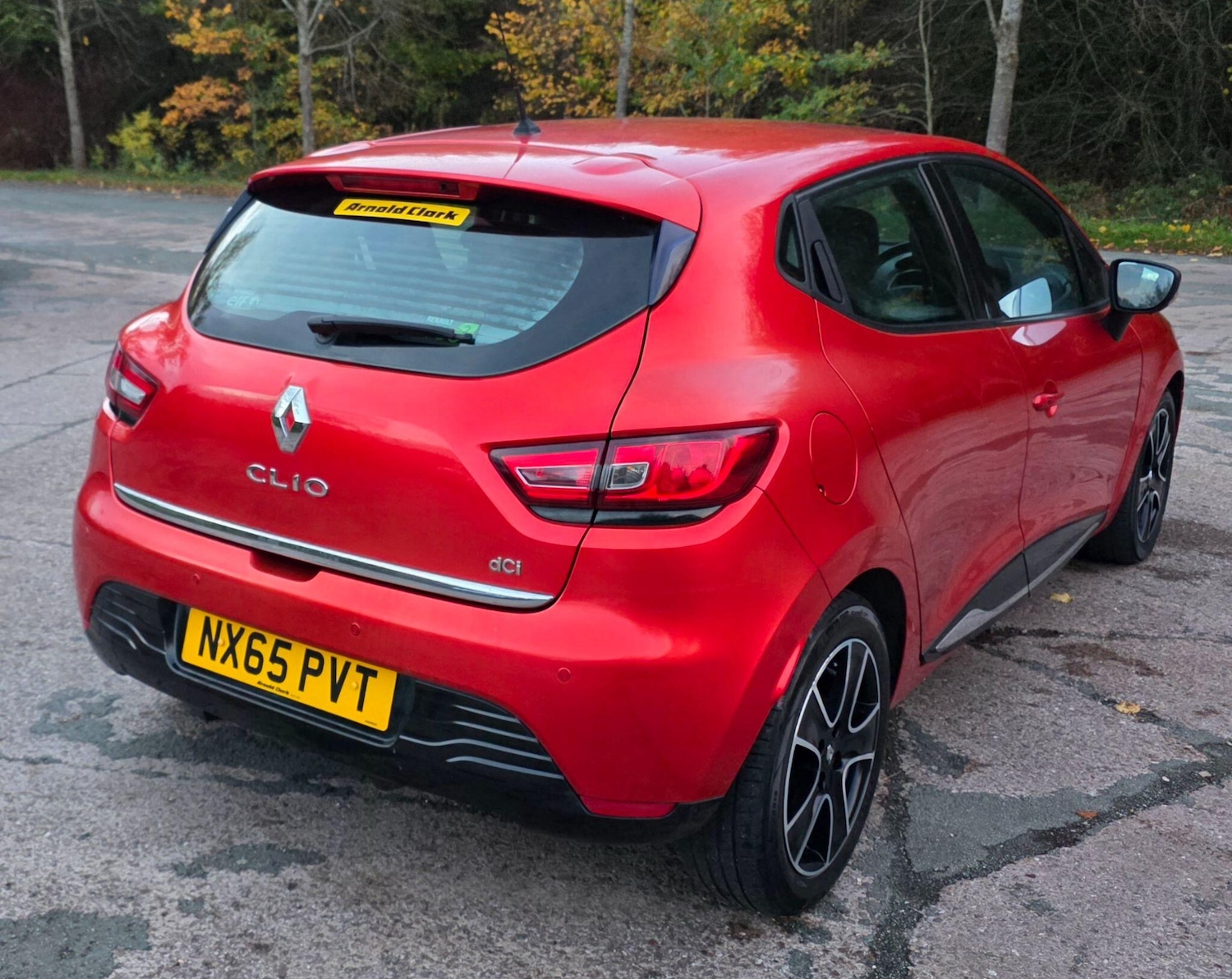 Used Renault Clio 2015 for sale - 77254032: Photo 3