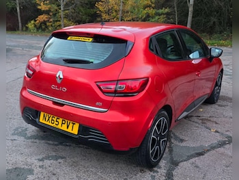 Used Renault Clio 2015 for sale - 77254032: Photo