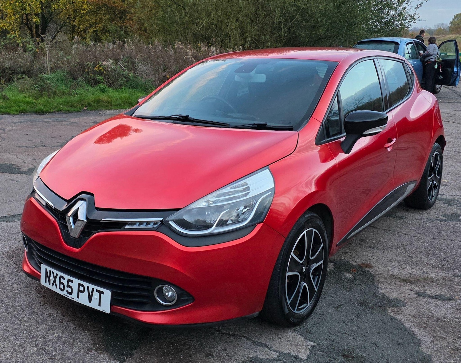 Used Renault Clio 2015 for sale - 77254032: Photo 6