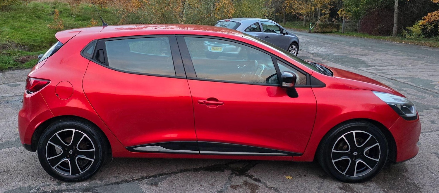 Used Renault Clio 2015 for sale - 77254032: Photo 8