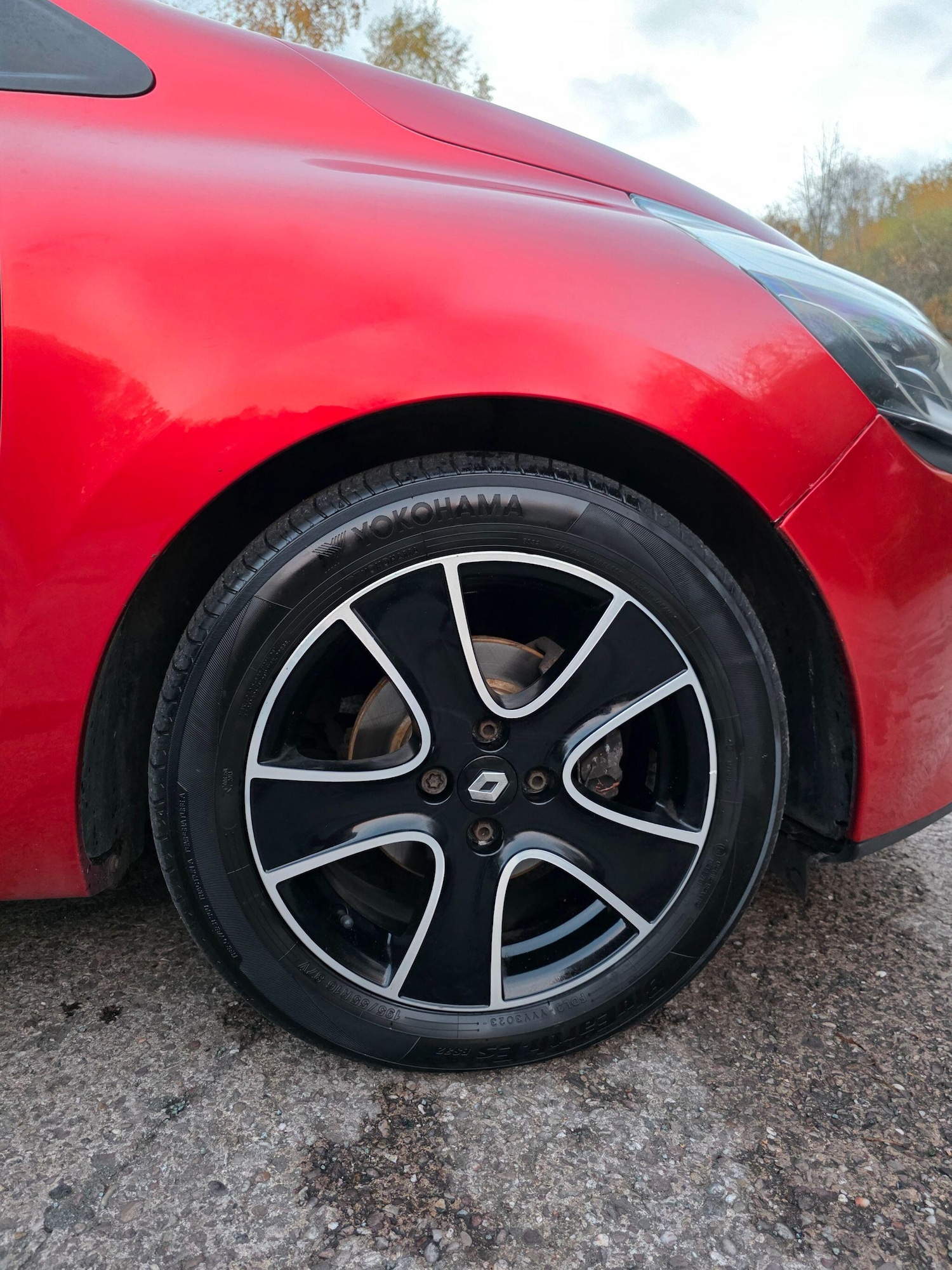 Used Renault Clio 2015 for sale - 77254032: Photo 9