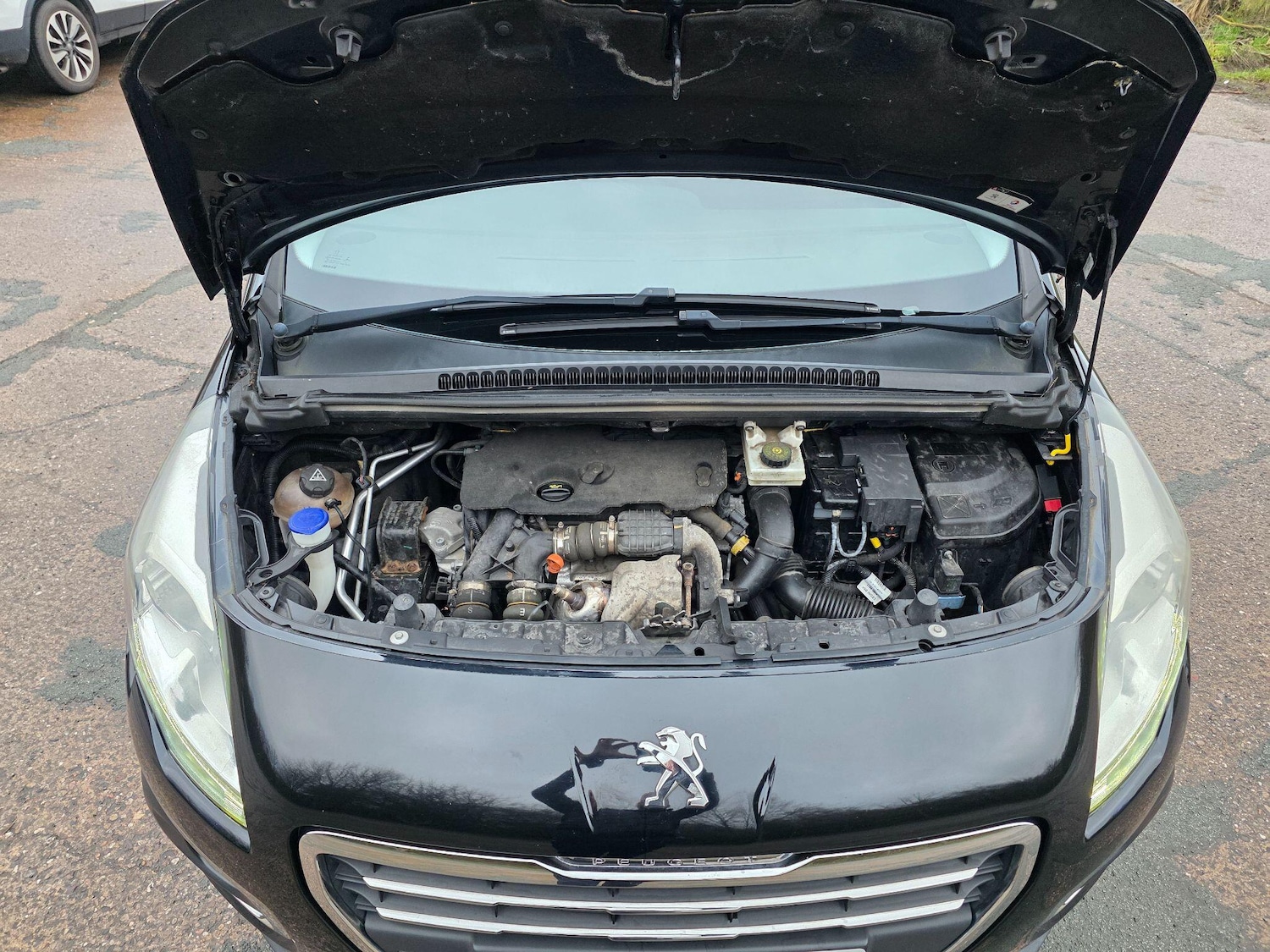 Used Peugeot 3008 2014 for sale - 77456145: Photo 10