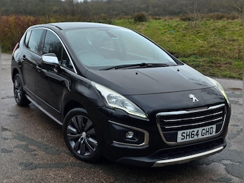 Peugeot 3008 feature image