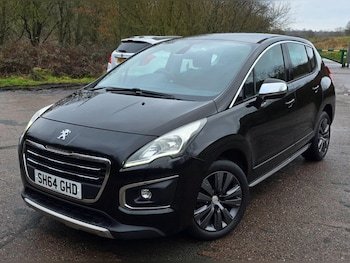 Used Peugeot 3008 2014 for sale - 77456145: Photo
