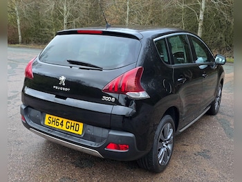 Used Peugeot 3008 2014 for sale - 77456145: Photo