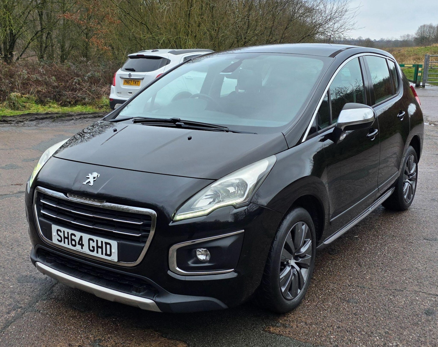 Used Peugeot 3008 2014 for sale - 77456145: Photo 6