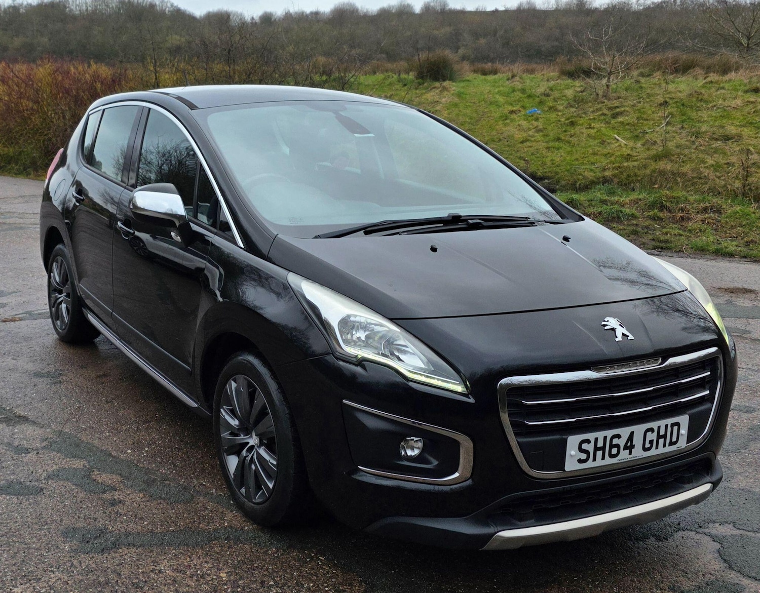 Used Peugeot 3008 2014 for sale - 77456145: Photo 7