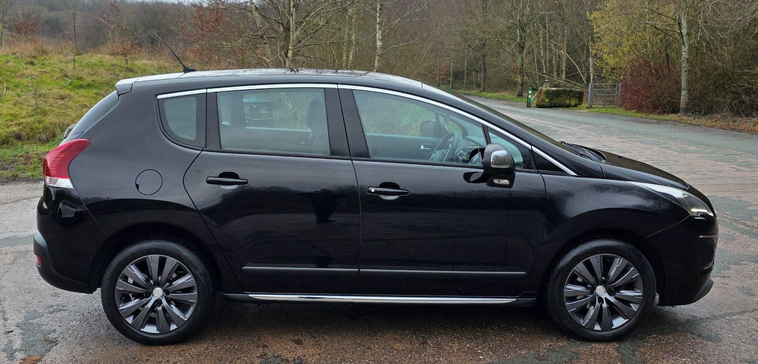 Used Peugeot 3008 2014 for sale - 77456145: Photo 8