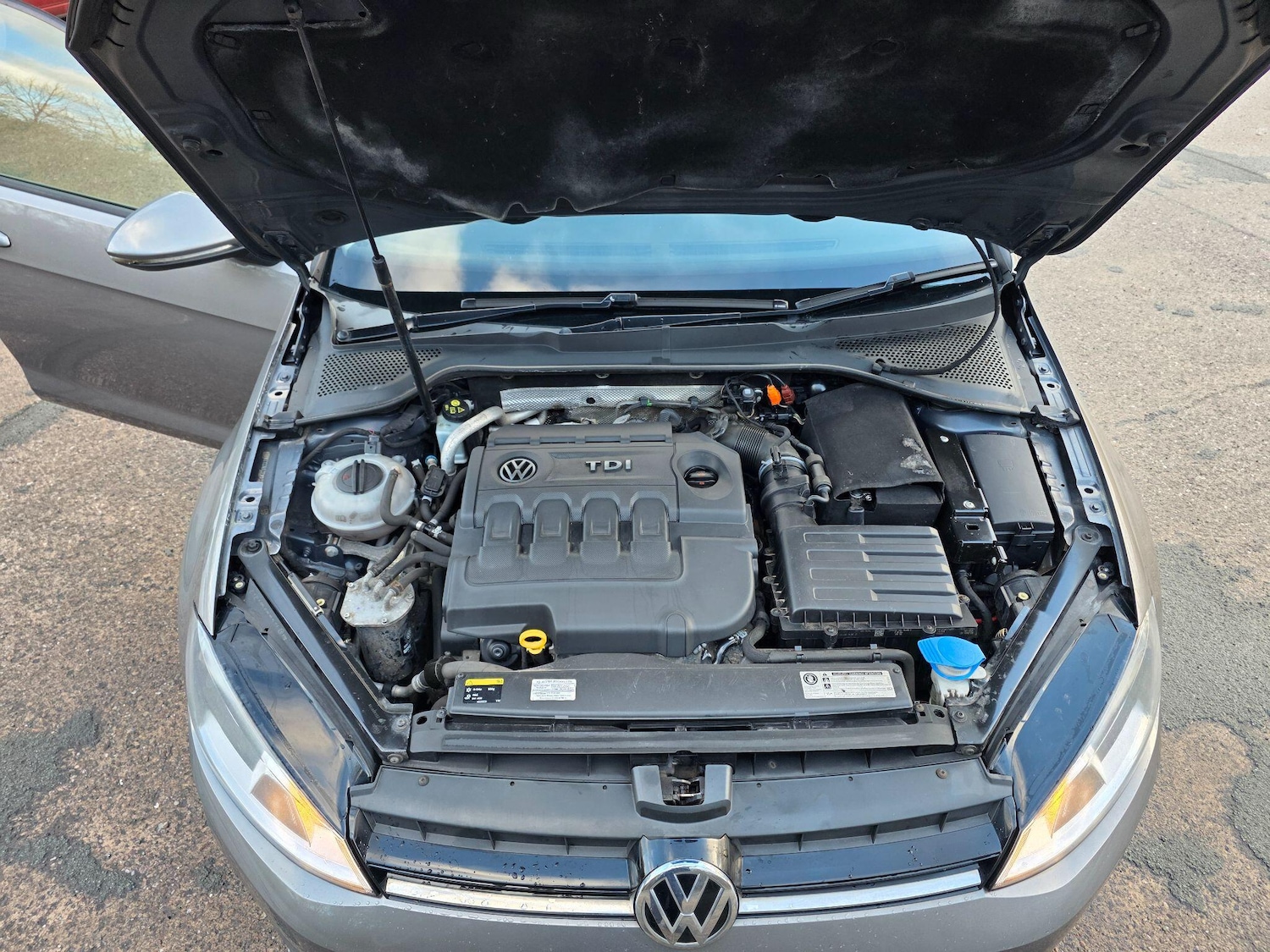 Used Volkswagen Golf 2013 for sale - 77278507: Photo 10