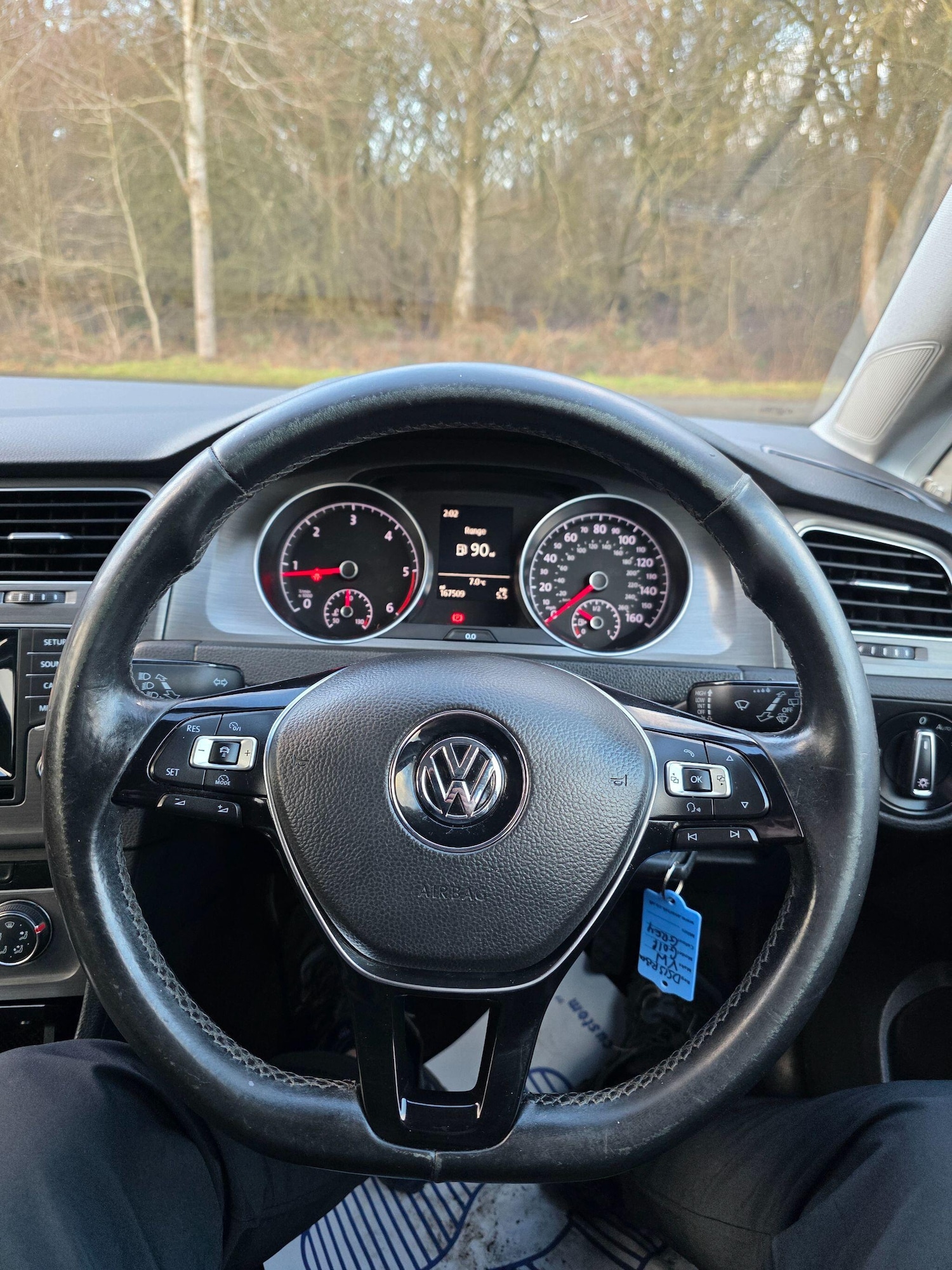 Used Volkswagen Golf 2013 for sale - 77278507: Photo 14