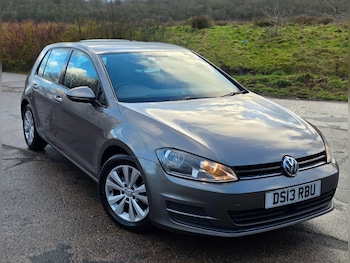Used Volkswagen Golf 2013 for sale - 77278507: Photo