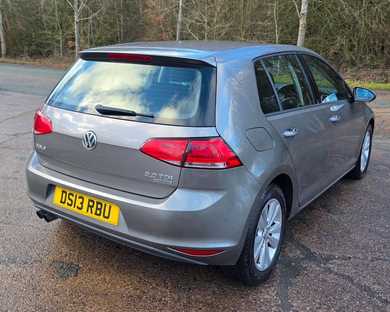 Used Volkswagen Golf 2013 for sale - 77278507: Photo 3