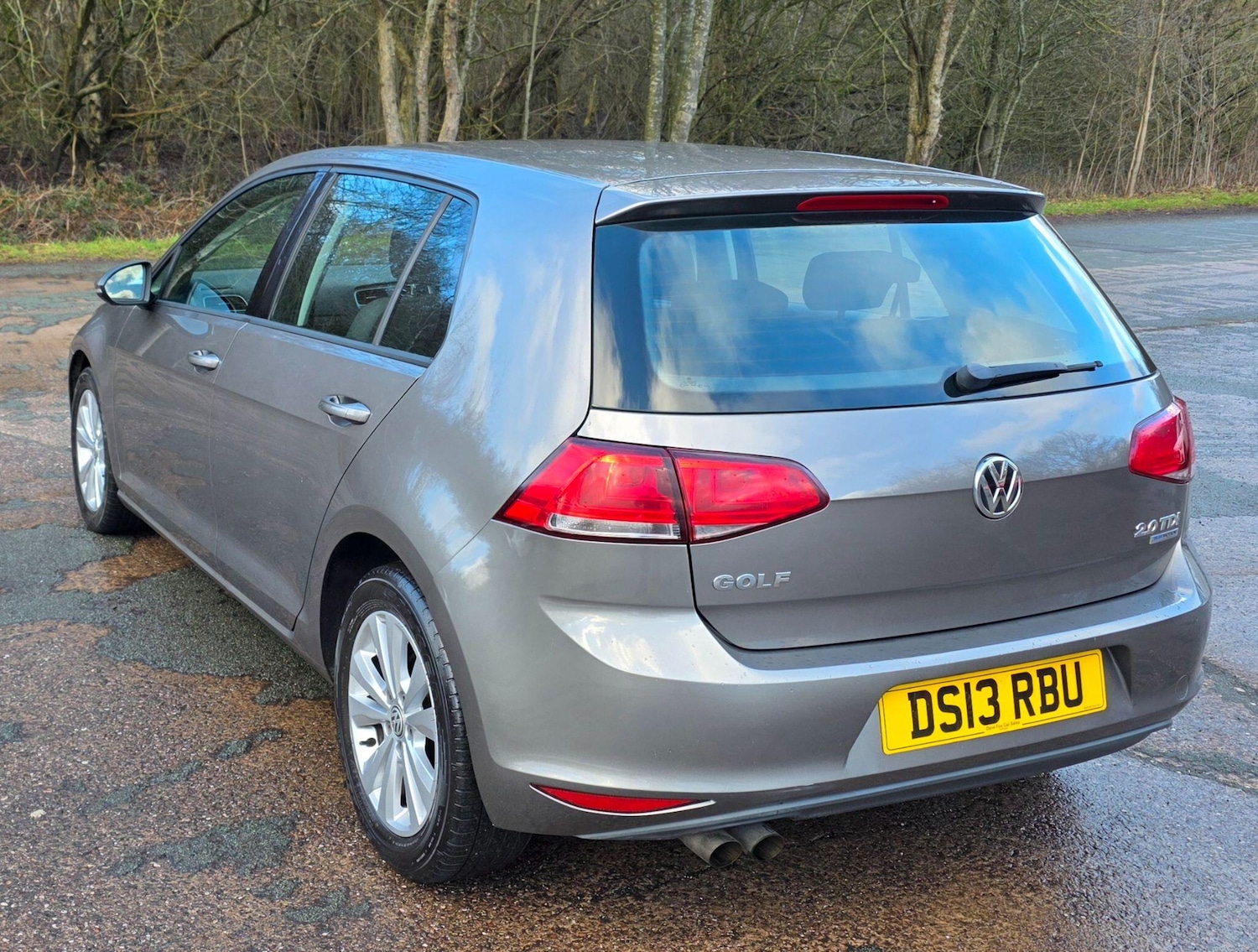 Used Volkswagen Golf 2013 for sale - 77278507: Photo 4