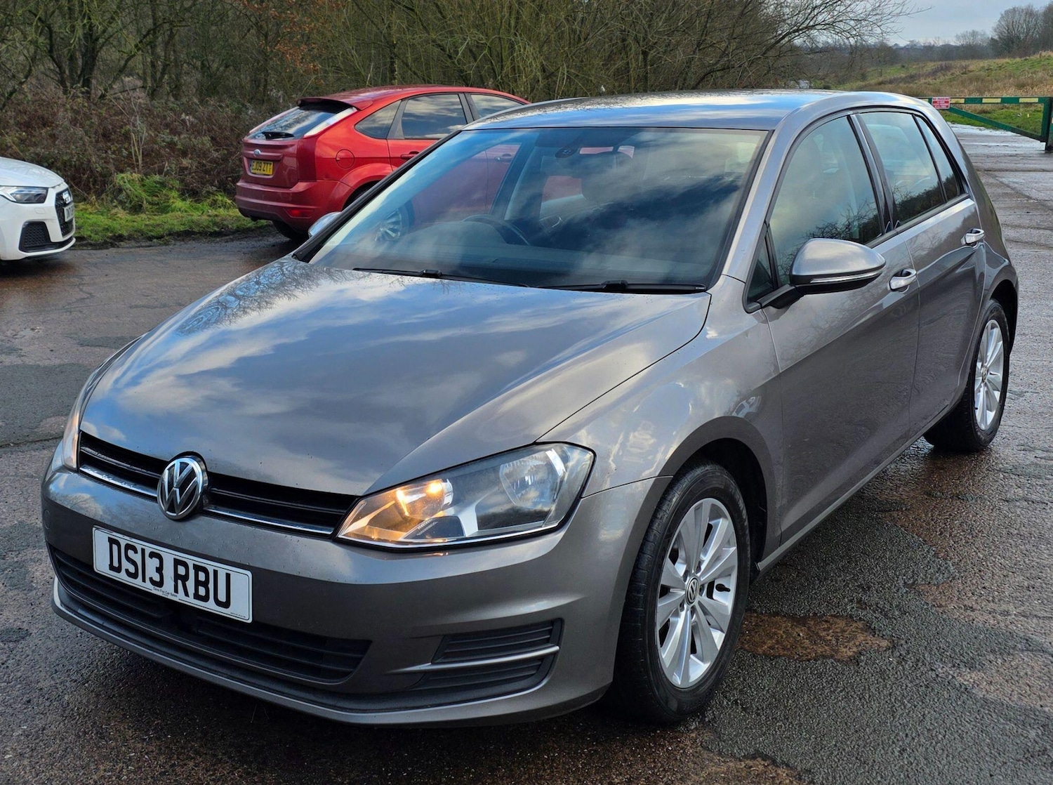 Used Volkswagen Golf 2013 for sale - 77278507: Photo 6