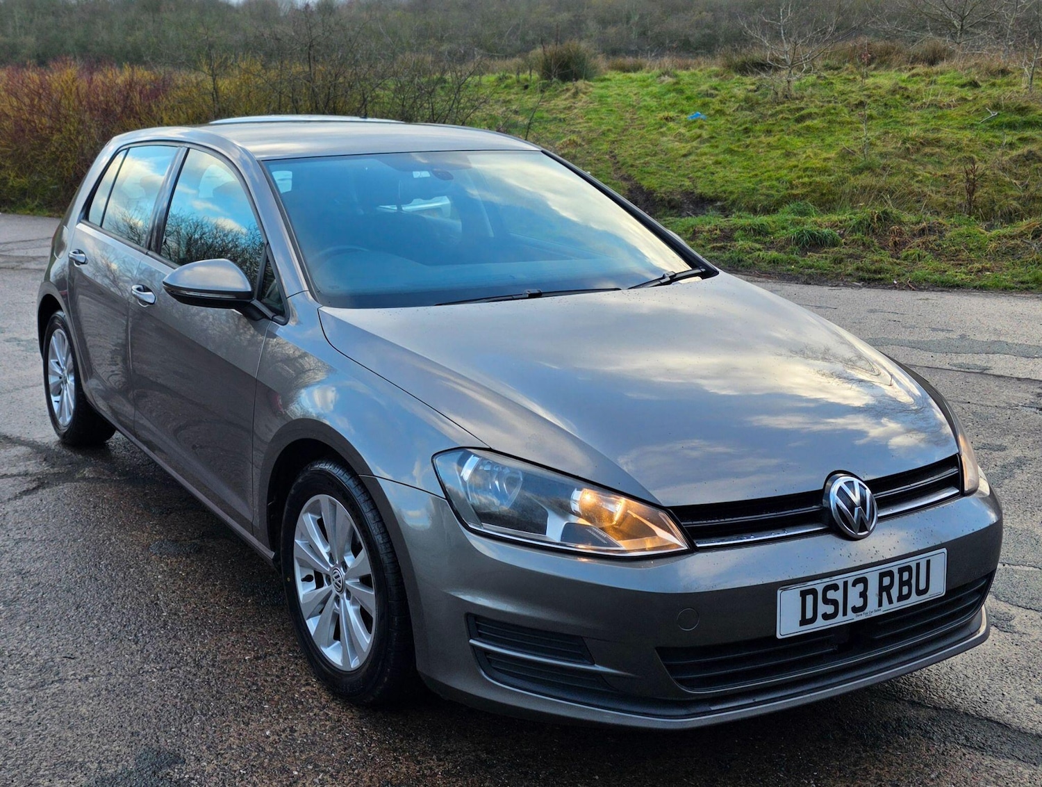 Used Volkswagen Golf 2013 for sale - 77278507: Photo 7