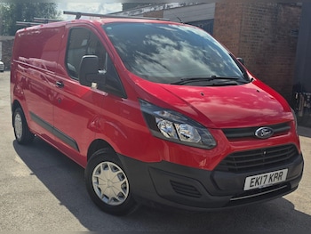 Used Ford Transit Custom 2017 for sale - 79396133: Photo