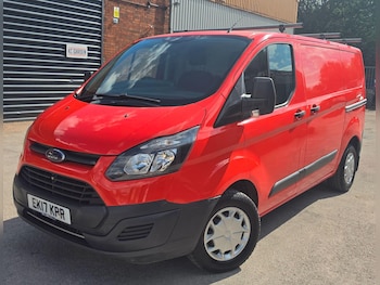 Used Ford Transit Custom 2017 for sale - 79396133: Photo