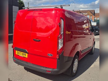 Used Ford Transit Custom 2017 for sale - 79396133: Photo