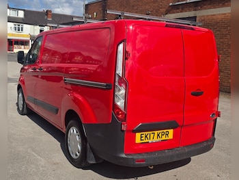 Used Ford Transit Custom 2017 for sale - 79396133: Photo
