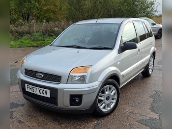 Used Ford Fusion 2008 for sale - 77292097: Photo