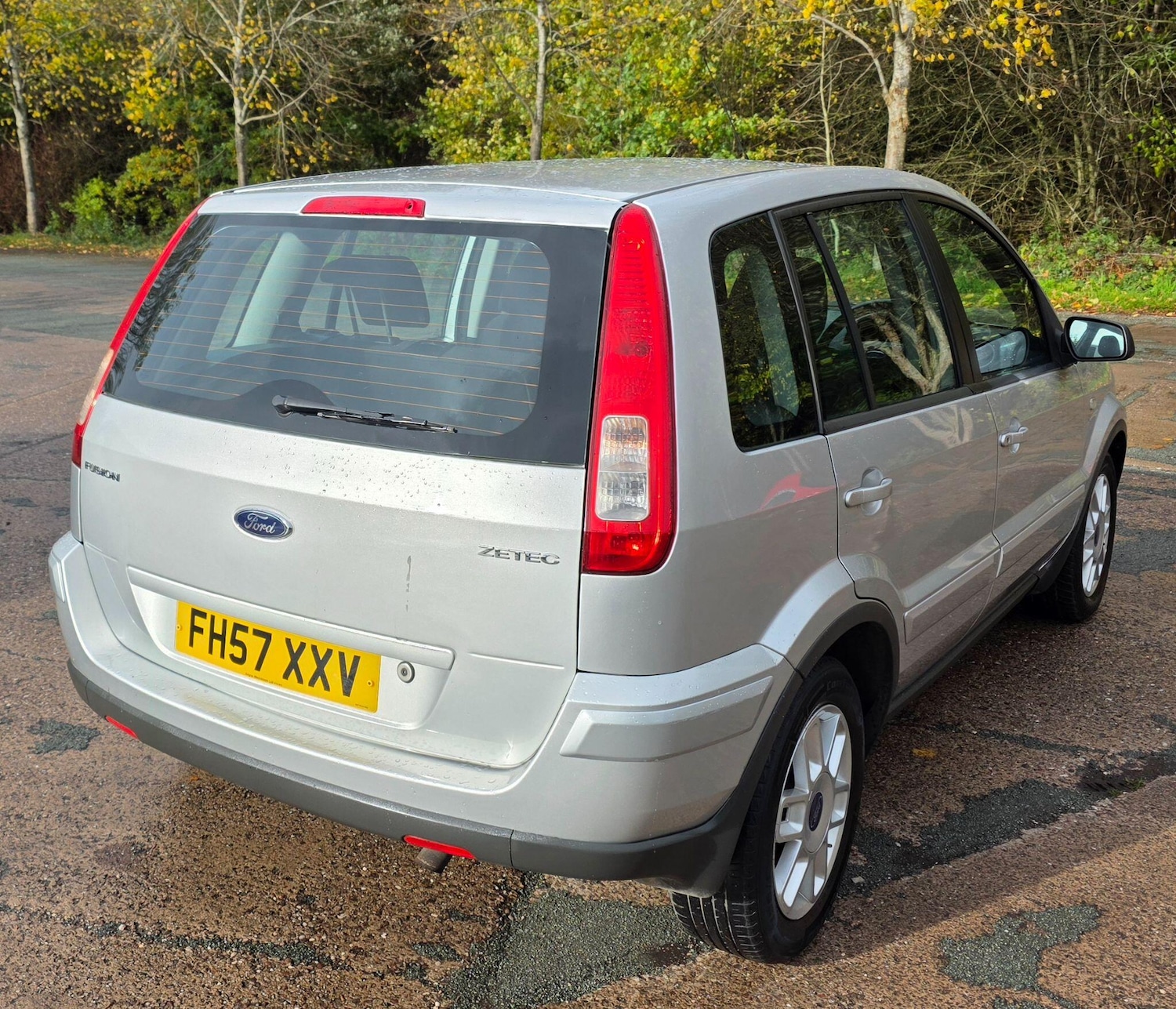 Used Ford Fusion 2008 for sale - 77292097: Photo 3