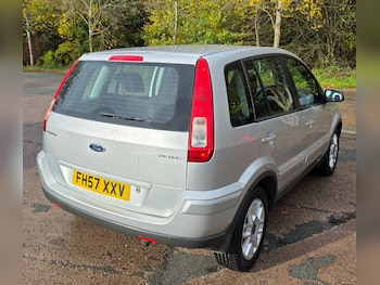 Used Ford Fusion 2008 for sale - 77292097: Photo