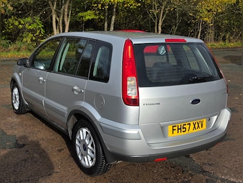 Used Ford Fusion 2008 for sale - 77292097: Photo
