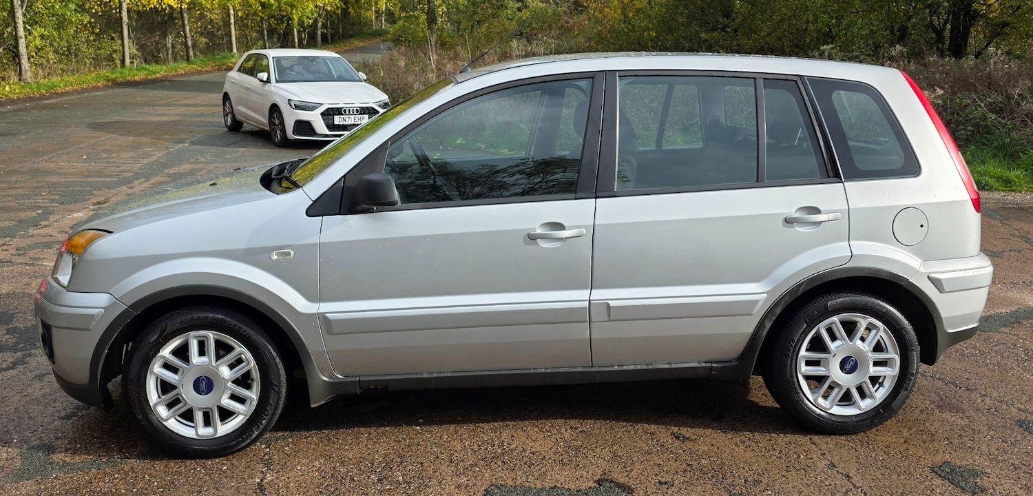 Used Ford Fusion 2008 for sale - 77292097: Photo 5