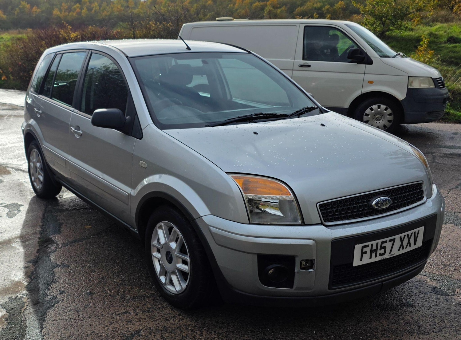 Used Ford Fusion 2008 for sale - 77292097: Photo 7