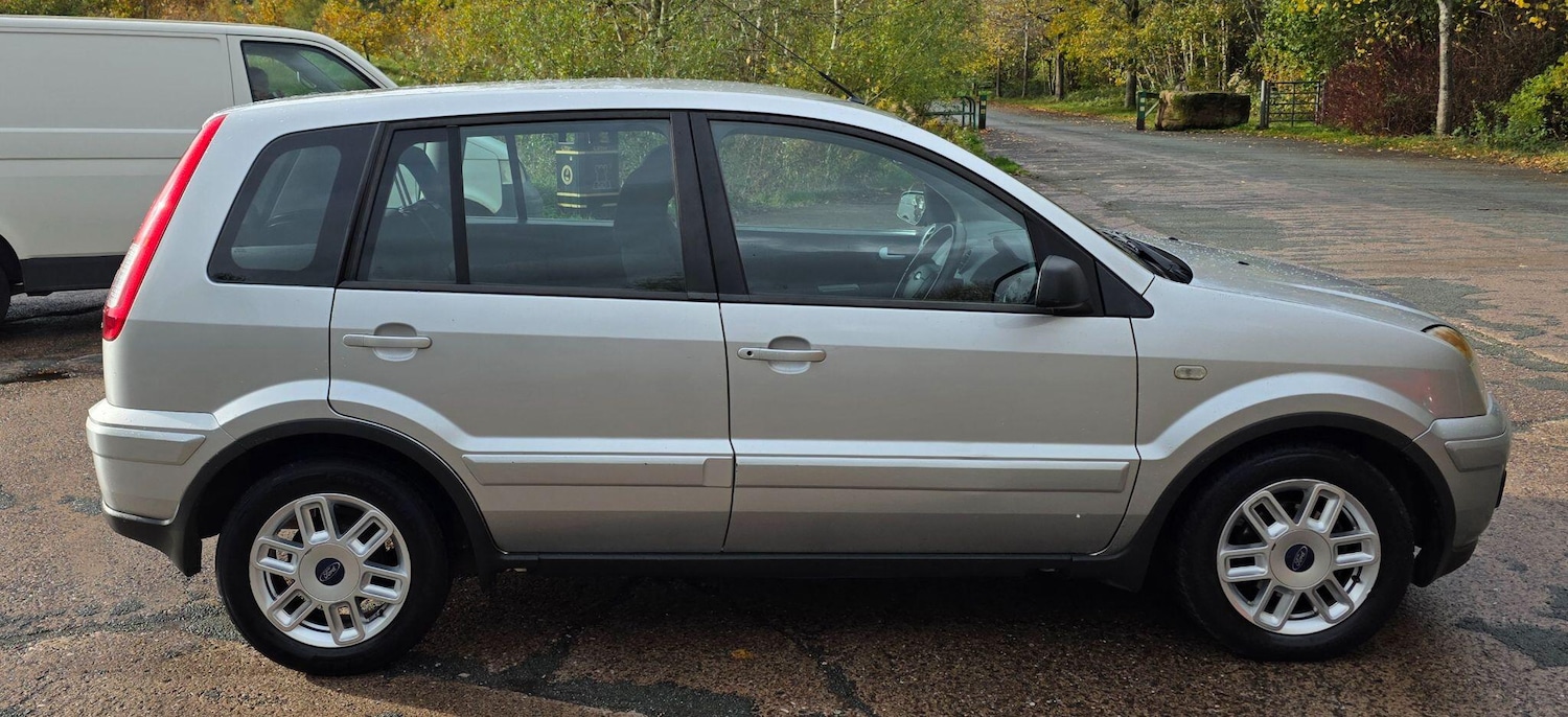 Used Ford Fusion 2008 for sale - 77292097: Photo 8