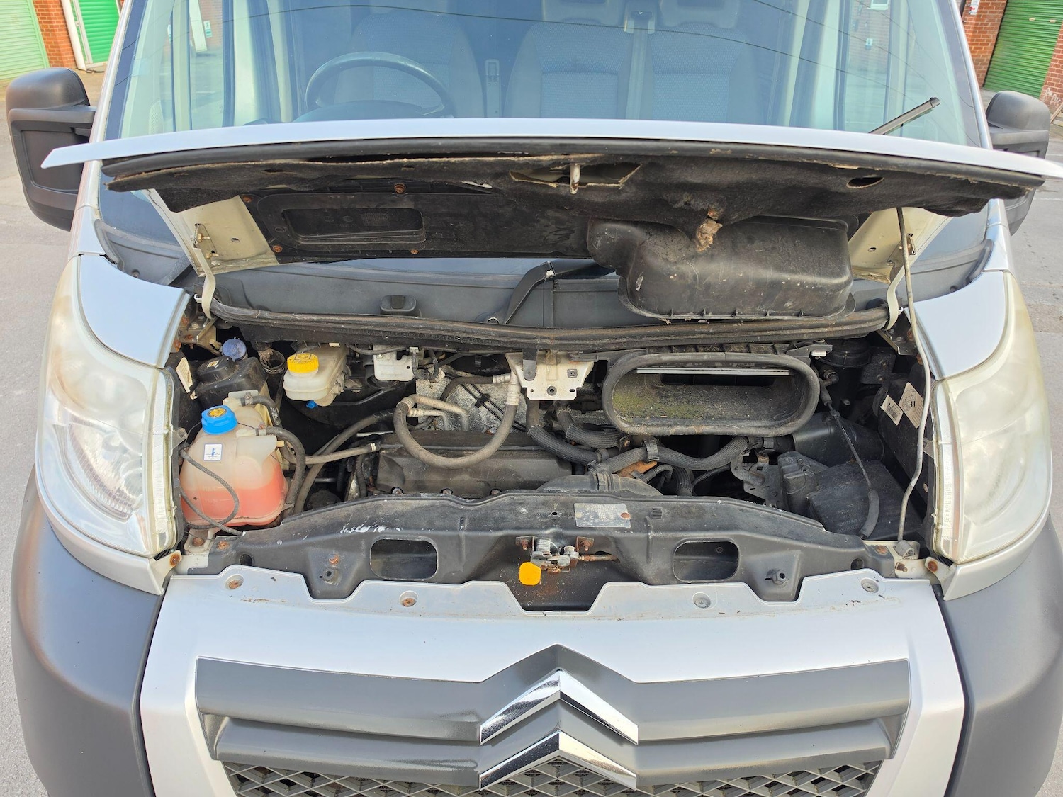 Used Citroen Relay for sale - 77977749: Photo 10