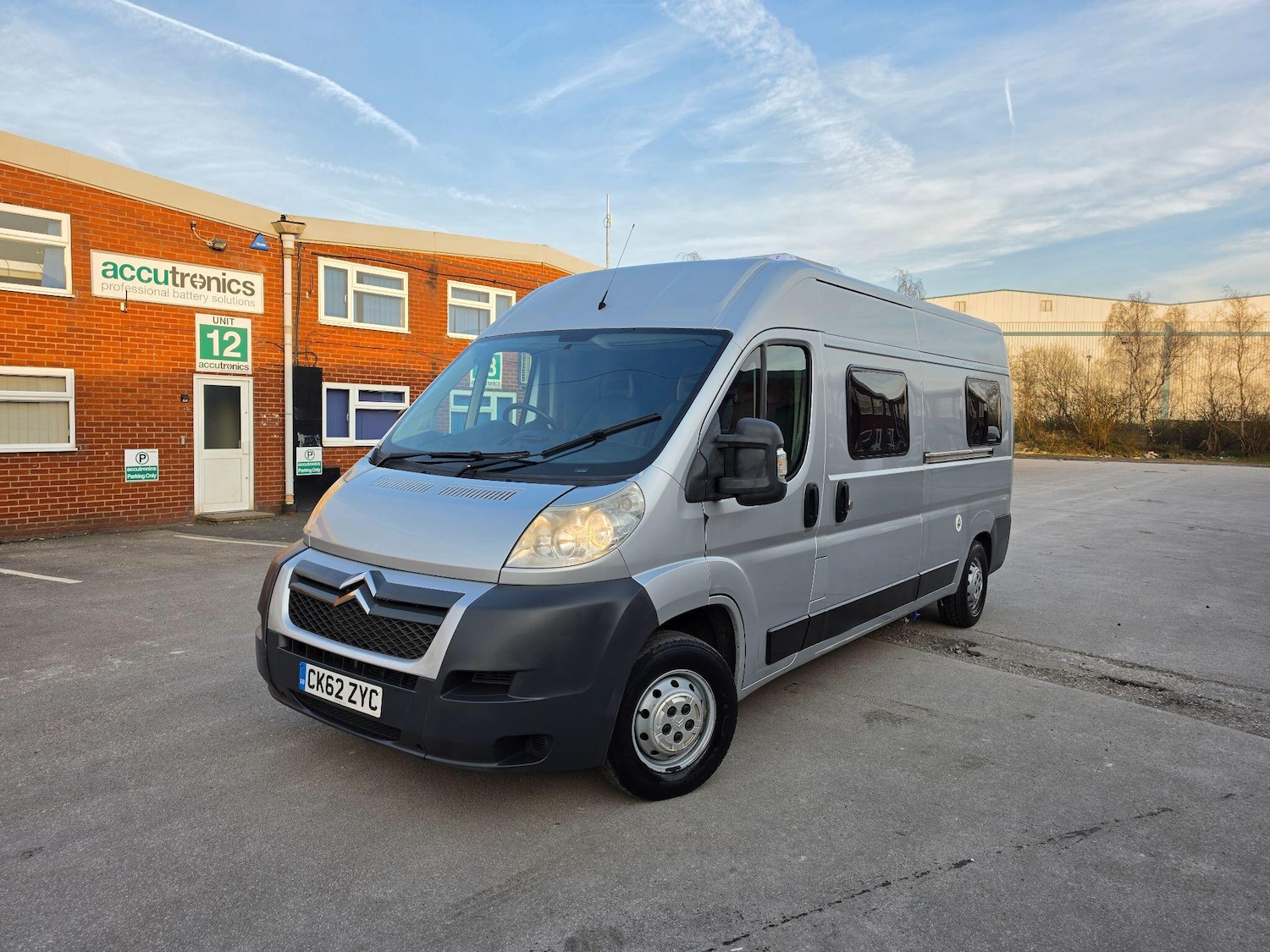 Used Citroen Relay for sale - 77977749: Photo 2