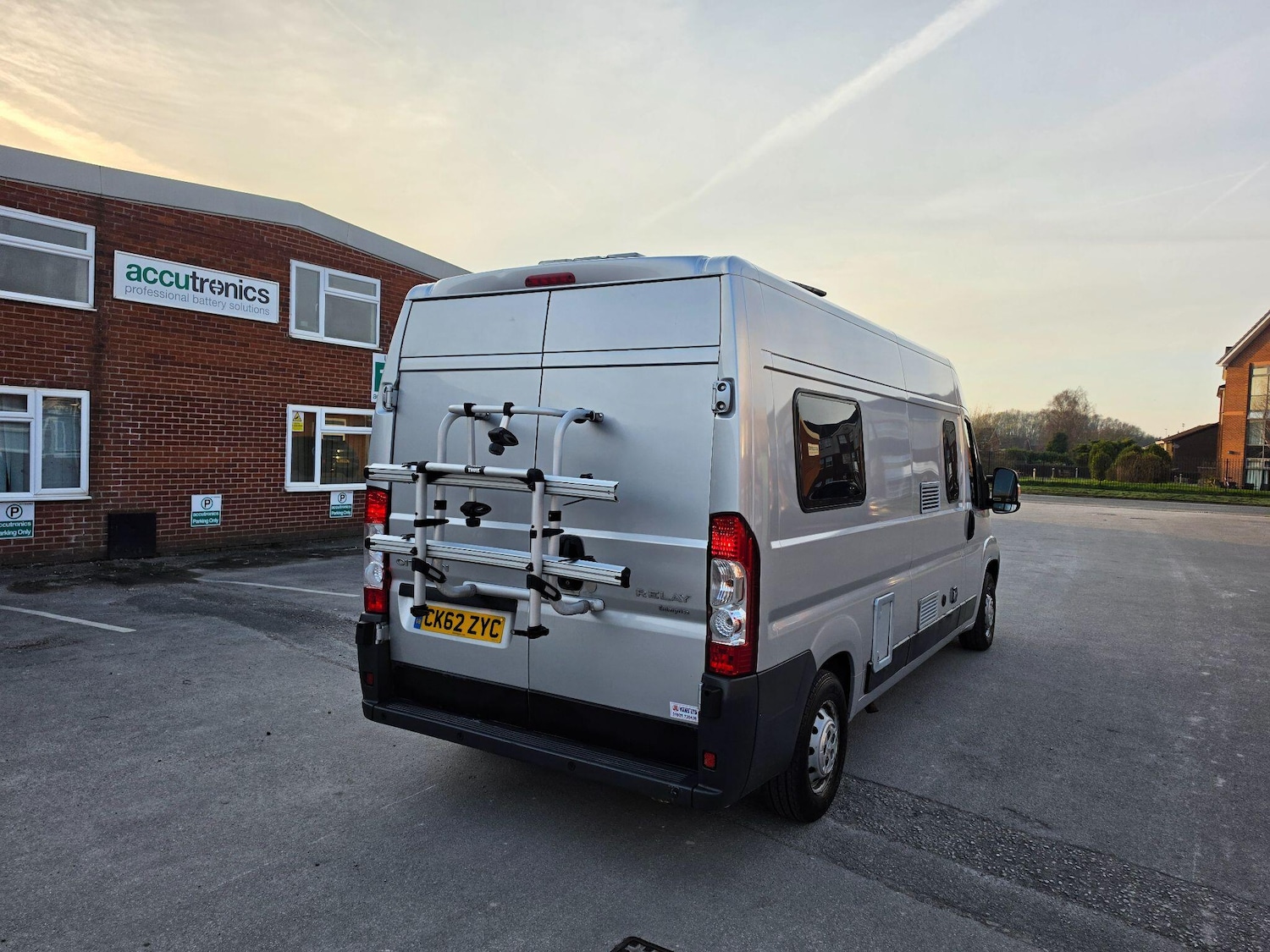 Used Citroen Relay for sale - 77977749: Photo 3